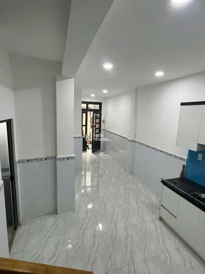 BÁN NHÀ MỚI Ở NGAY ÂU CƠ ,PHÚ TRUNG, TÂN PHÚ  CHỈ 2.98 TỶ