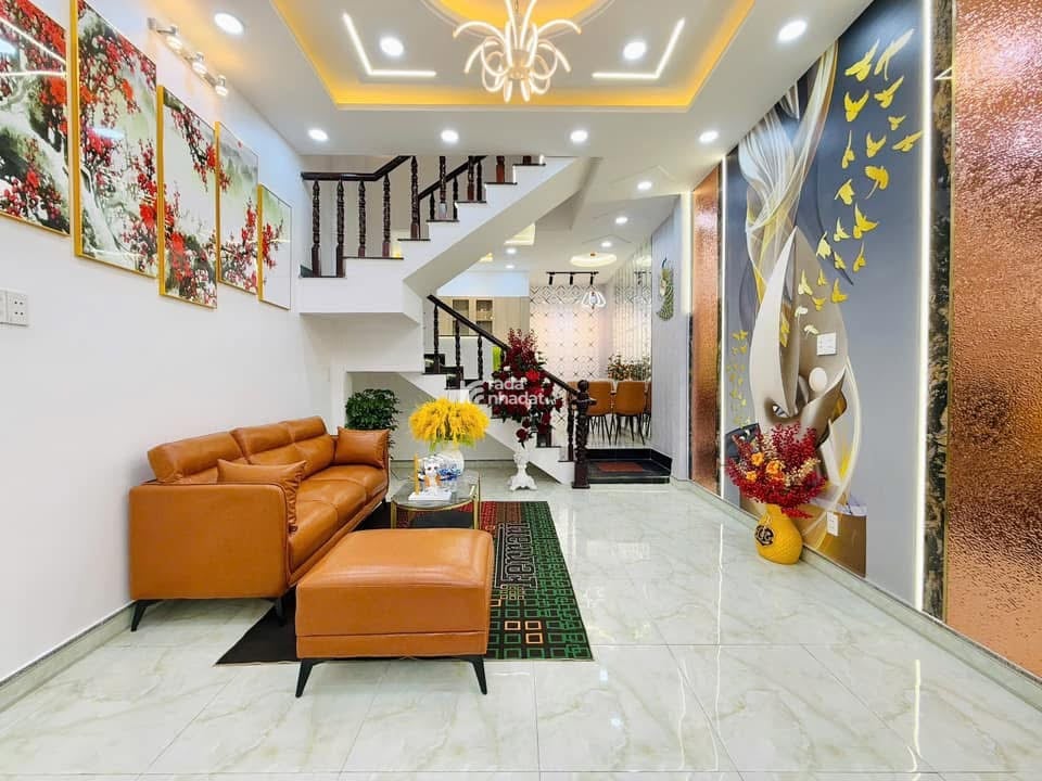 Bán nhà đường Trần Kế Xương - Phú Nhuận / 60,4m2 / Giá 5 Tỷ 620 