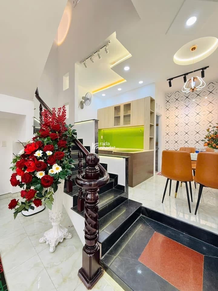 Bán nhà đường Trần Kế Xương - Phú Nhuận / 60,4m2 / Giá 5 Tỷ 620 