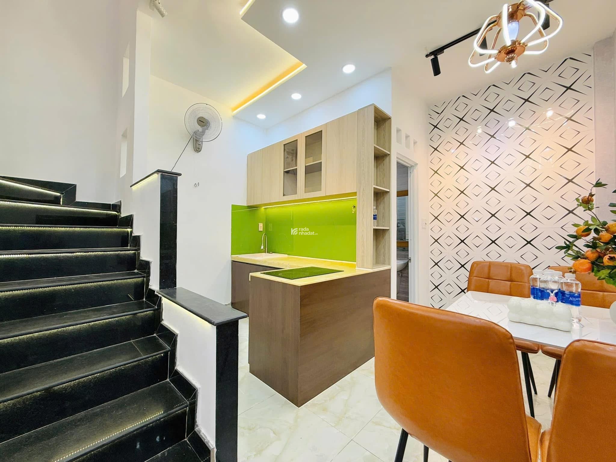 Bán nhà đường Trần Kế Xương - Phú Nhuận / 60,4m2 / Giá 5 Tỷ 620 