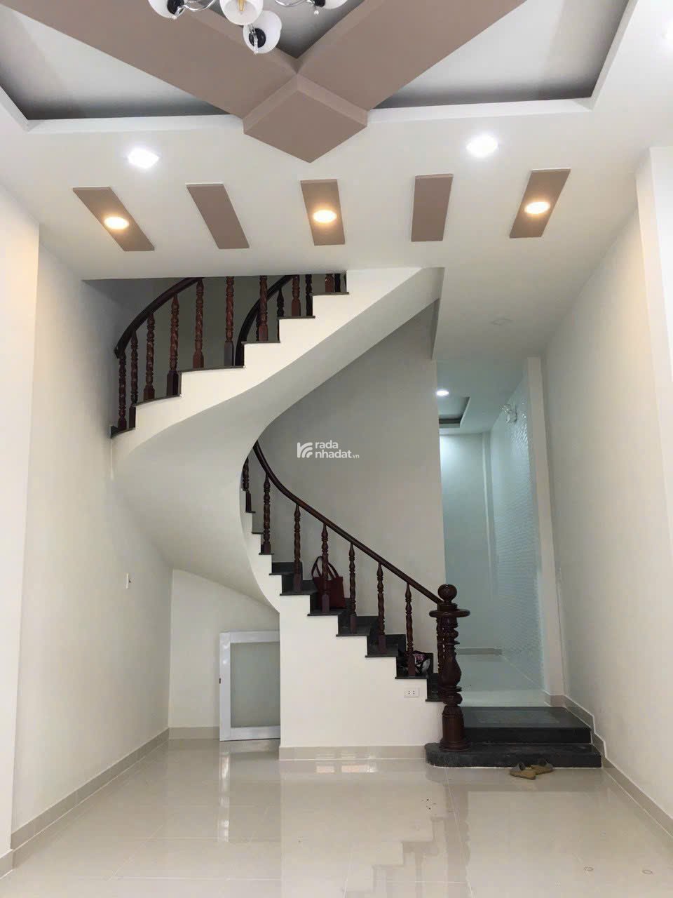 BÁN NHÀ HẺM XE HƠI ÔNG ÍCH KHIÊM - 3.95x14 _ GIÁ CHỈ 10.5 TỶ TL  