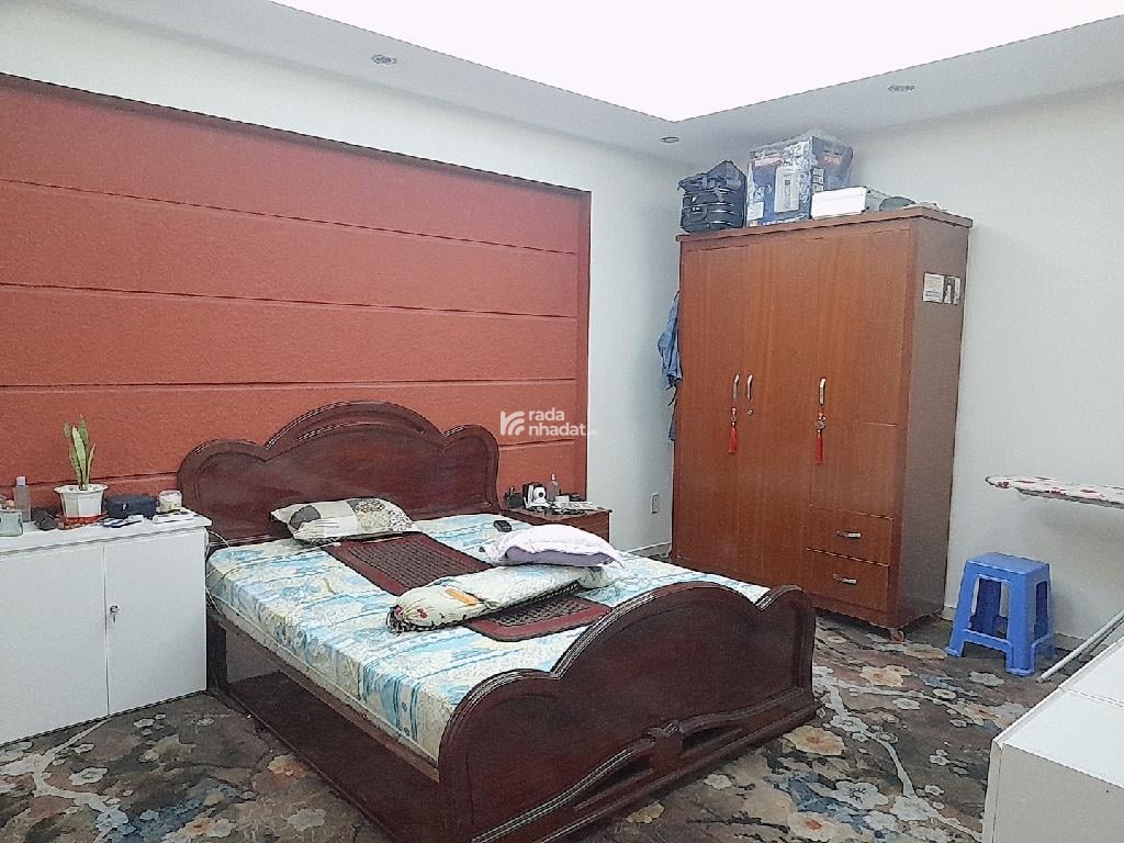 BÁN NHÀ HẺM Ô TÔ PHẠM VĂN CHÍ QUẬN 6 120M2 4 TẦNG 11 TỶ 7PN CHỦ THIỆN CHÍ