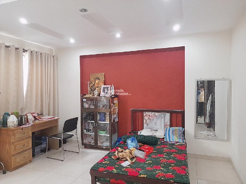 BÁN NHÀ HẺM Ô TÔ PHẠM VĂN CHÍ QUẬN 6 120M2 4 TẦNG 11 TỶ 7PN CHỦ THIỆN CHÍ