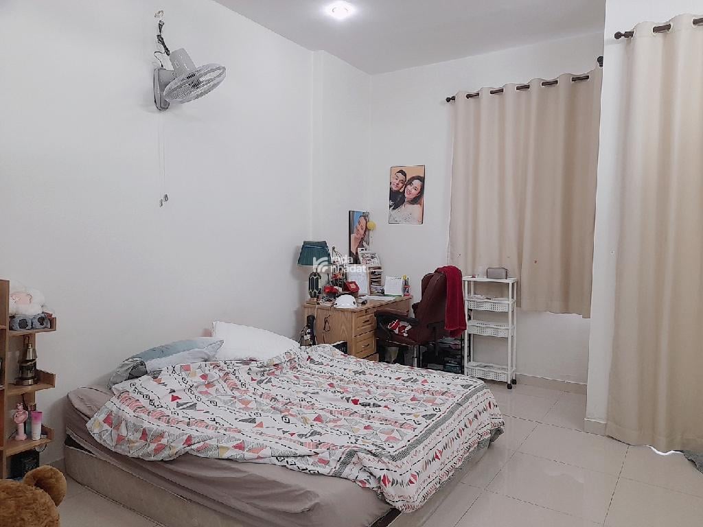 BÁN NHÀ HẺM Ô TÔ PHẠM VĂN CHÍ QUẬN 6 120M2 4 TẦNG 11 TỶ 7PN CHỦ THIỆN CHÍ