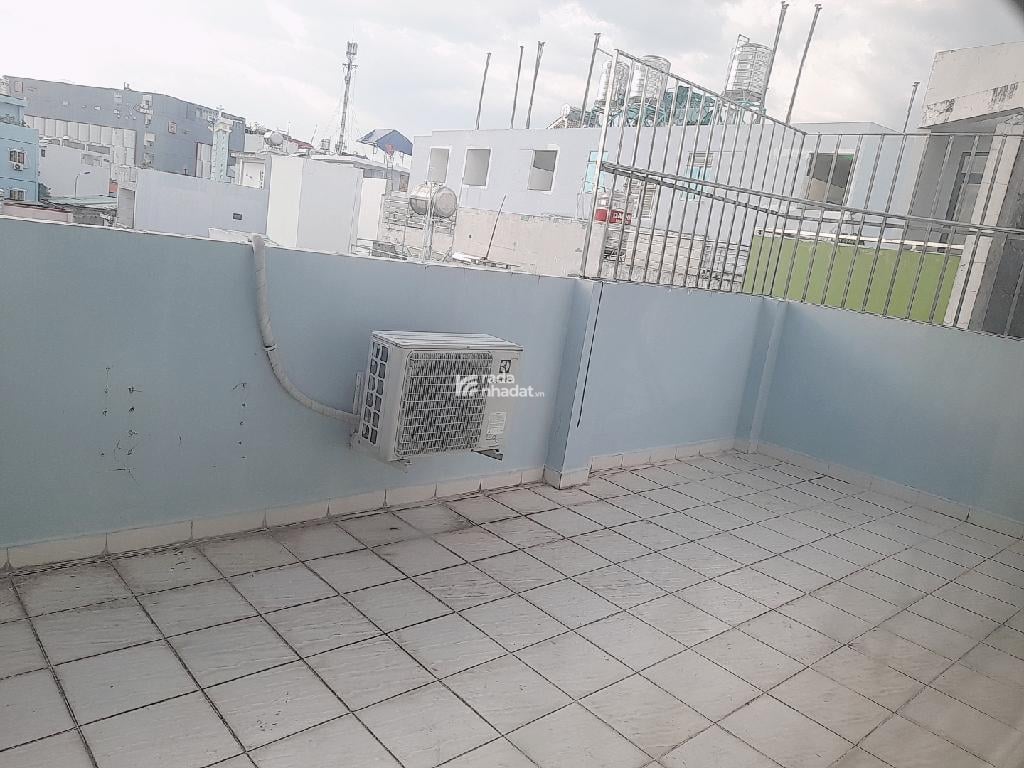 BÁN NHÀ HẺM Ô TÔ PHẠM VĂN CHÍ QUẬN 6 120M2 4 TẦNG 11 TỶ 7PN CHỦ THIỆN CHÍ