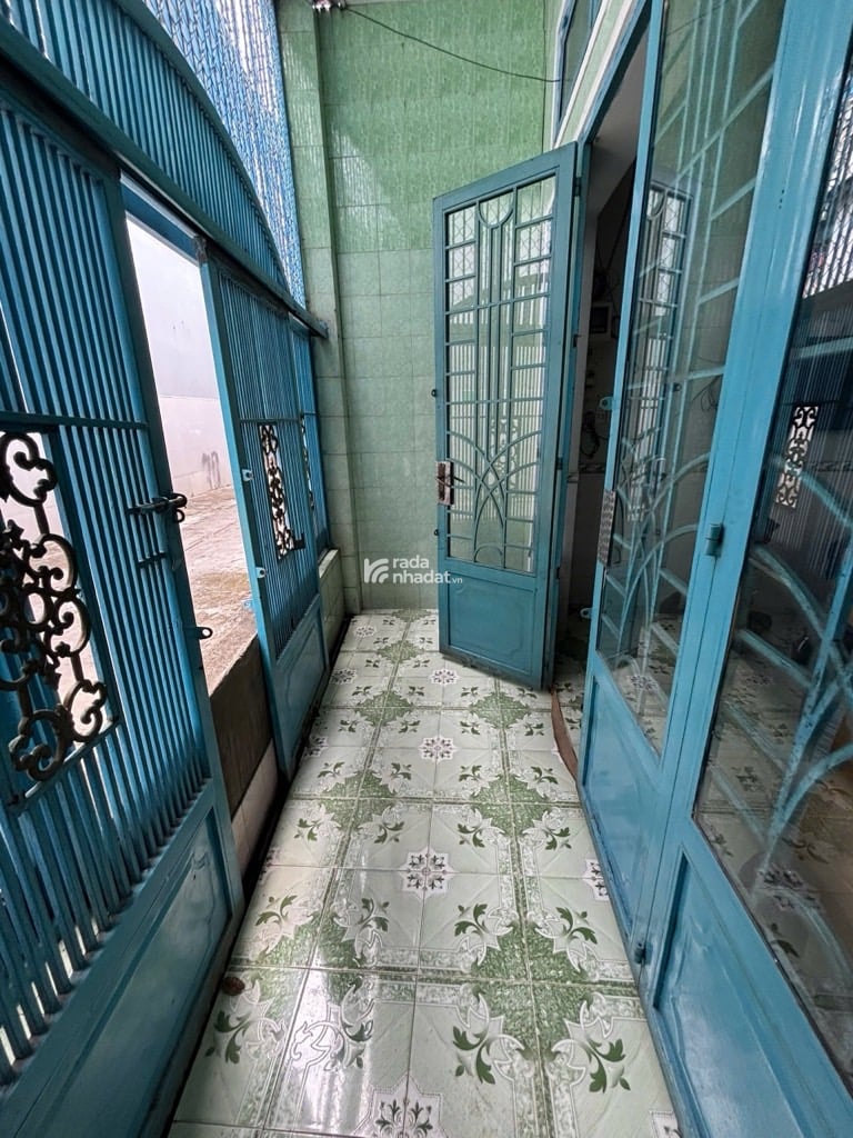  CHỈ 3,xxx TỶ  KIẾM ĐÂU RA CĂN THỨ 2 - 49M2 - 2 MẶT HẺM - KHU Y TẾ KỸ THUẬT CAO 