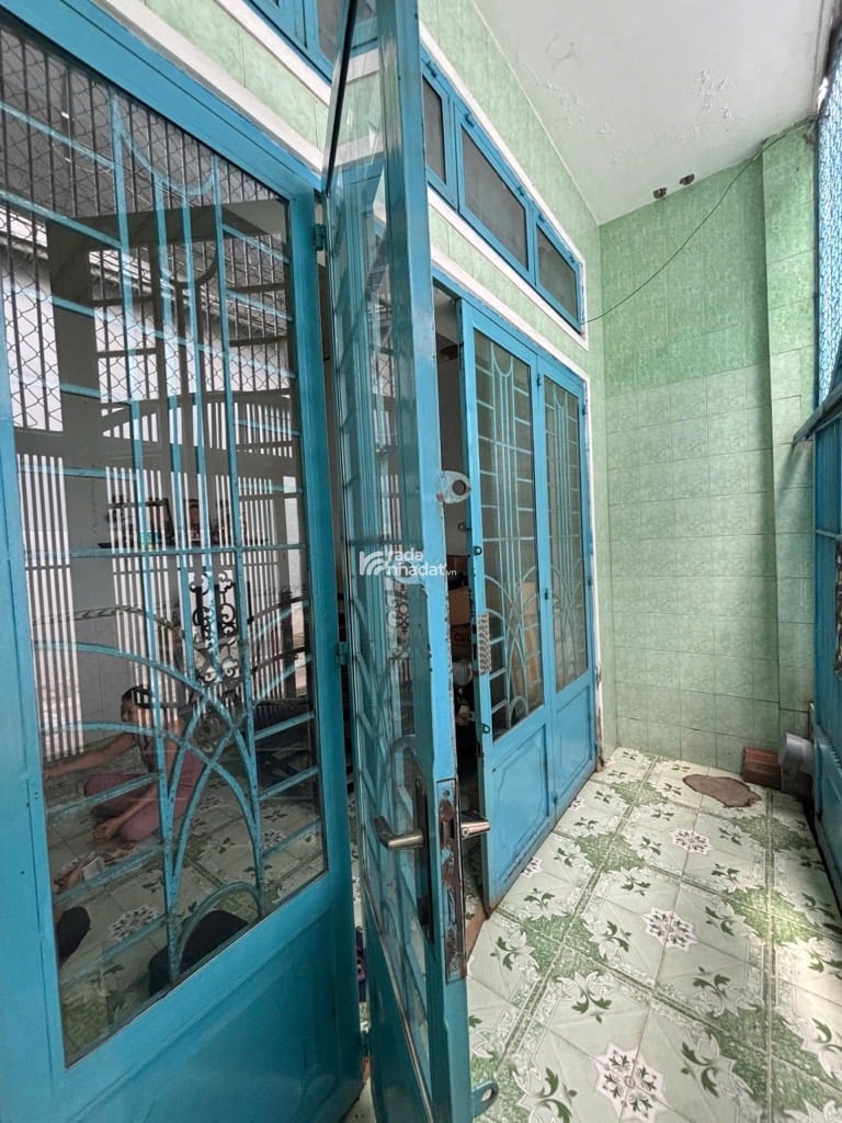  CHỈ 3,xxx TỶ  KIẾM ĐÂU RA CĂN THỨ 2 - 49M2 - 2 MẶT HẺM - KHU Y TẾ KỸ THUẬT CAO 