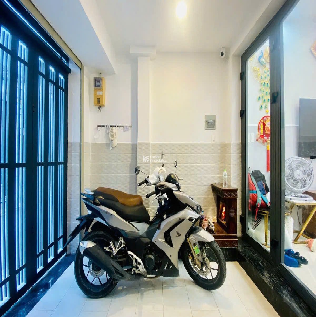 Nhà Quận Phú Nhuận - Hẻm Ô tô Huỳnh Văn Bánh - Sổ vuông 3.5x13.5 m - 4 Tầng - Giá 9.5 tỷ