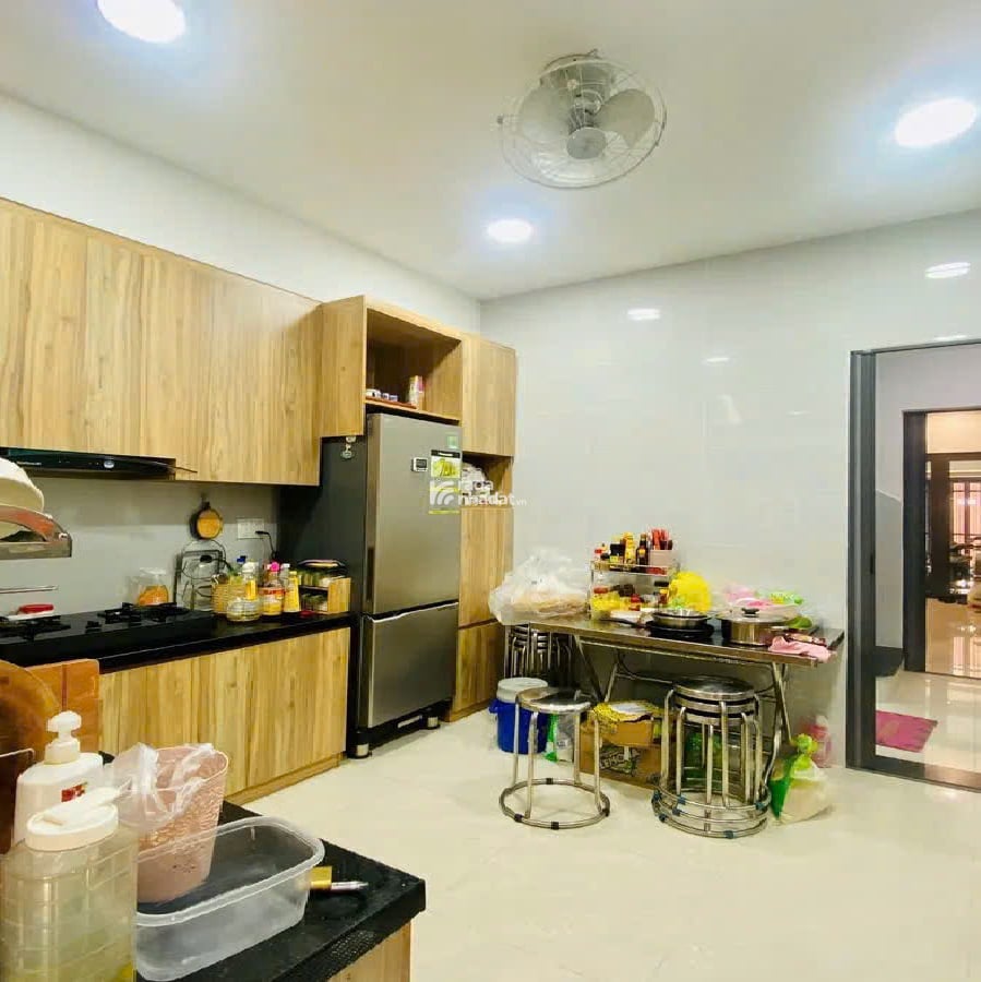 Nhà Quận Phú Nhuận - Hẻm Ô tô Huỳnh Văn Bánh - Sổ vuông 3.5x13.5 m - 4 Tầng - Giá 9.5 tỷ