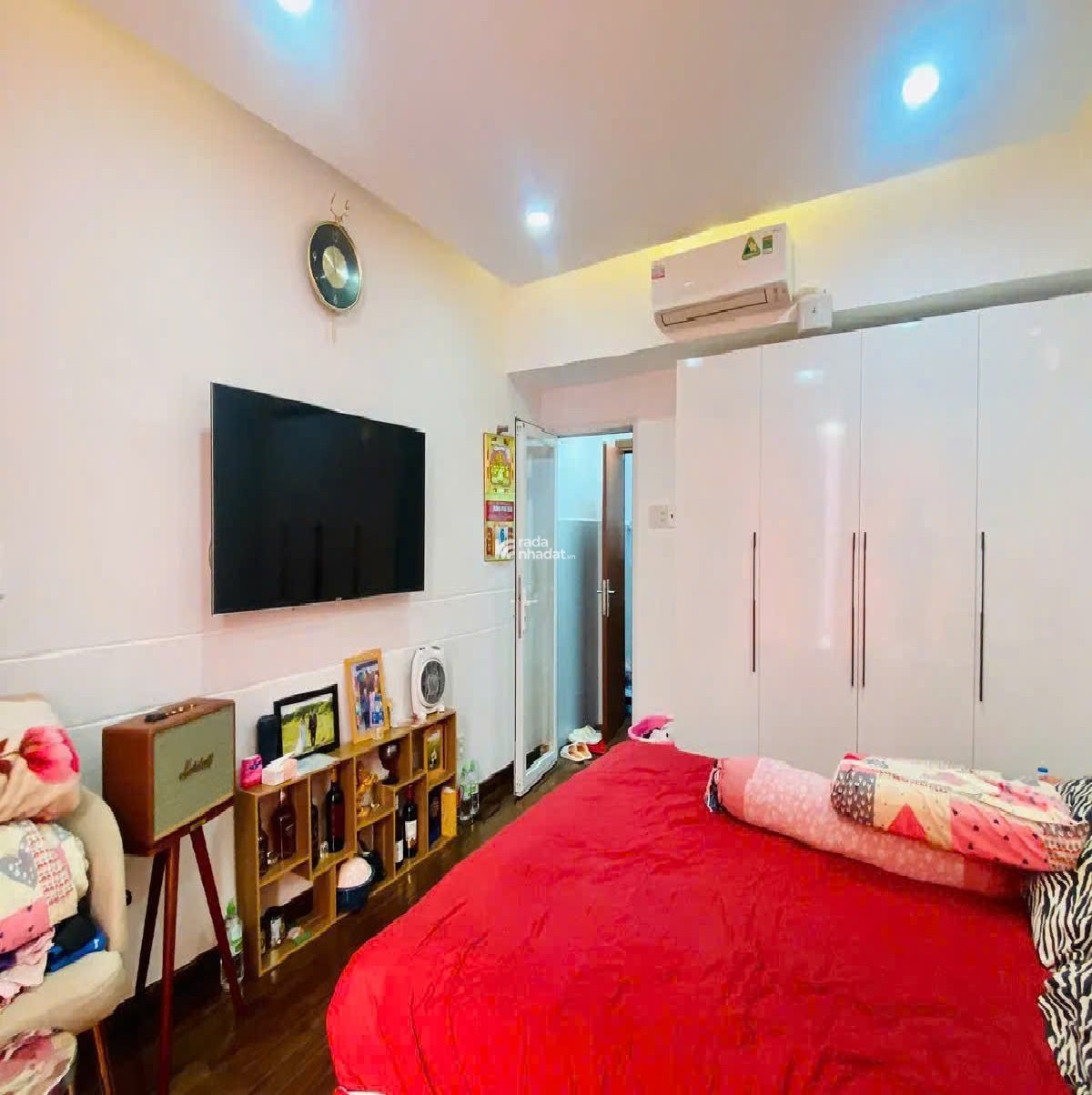 Nhà Quận Phú Nhuận - Hẻm Ô tô Huỳnh Văn Bánh - Sổ vuông 3.5x13.5 m - 4 Tầng - Giá 9.5 tỷ