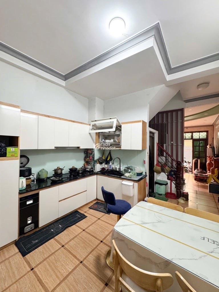 BÁN NHÀ HẺM XE TẢI VƯỜN LÀI 60M2 4 TẦNG BTCT 8.3 TỶ KẾ LŨY BÁN BÍCH TÂN PHÚ