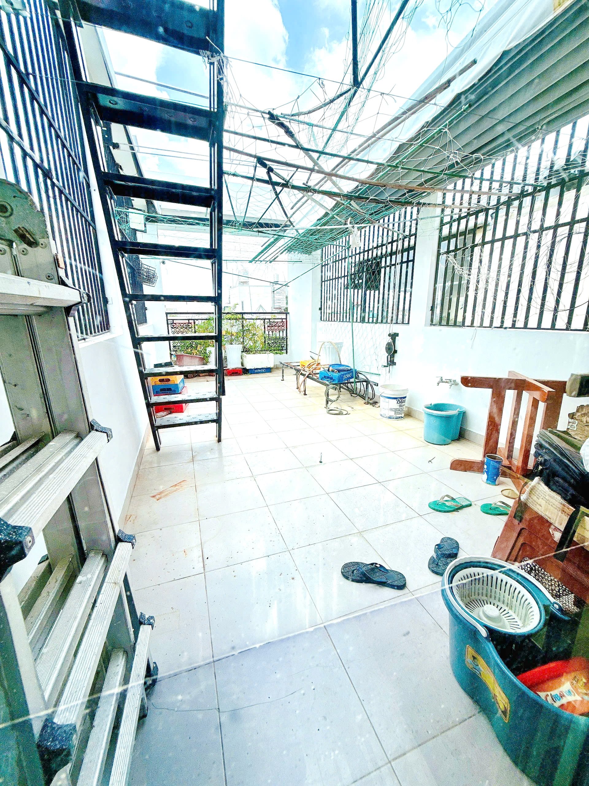 Bán nhà 2 lầu hẻm 4m đường Bông Sao P.5 Quận 8