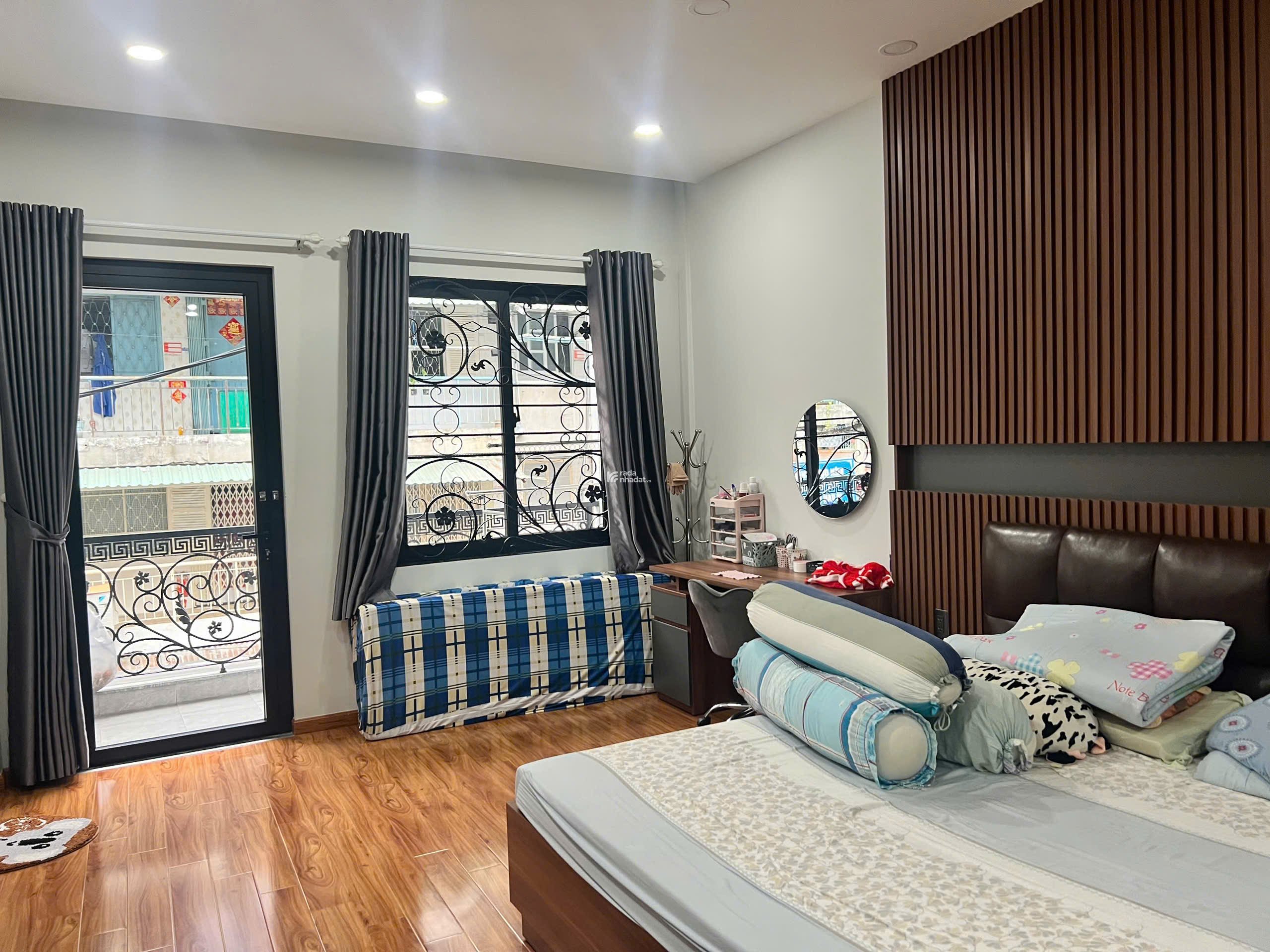 BÁN GẤP NHÀ HXH 10m_ĐƯỜNG ĐIỆN BIÊN PHỦ, Q.3_DT: 4x15m_CN: 60m2_14,5 TỶ TL