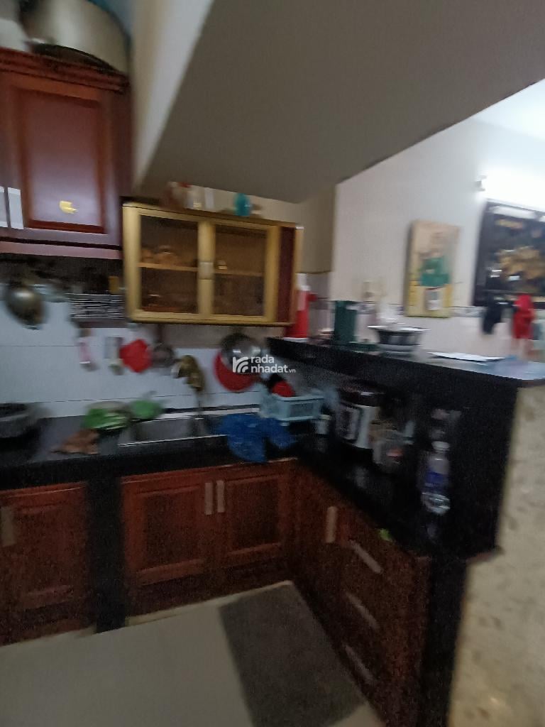 BÁN NHÀ TÂN HOÀ ĐÔNG QUẬN 6 48M2 GIÁ 4.45 TỶ LÔ GÓC 3 PHÒNG NGỦ HẺM THÔNG GẦN CHỢ