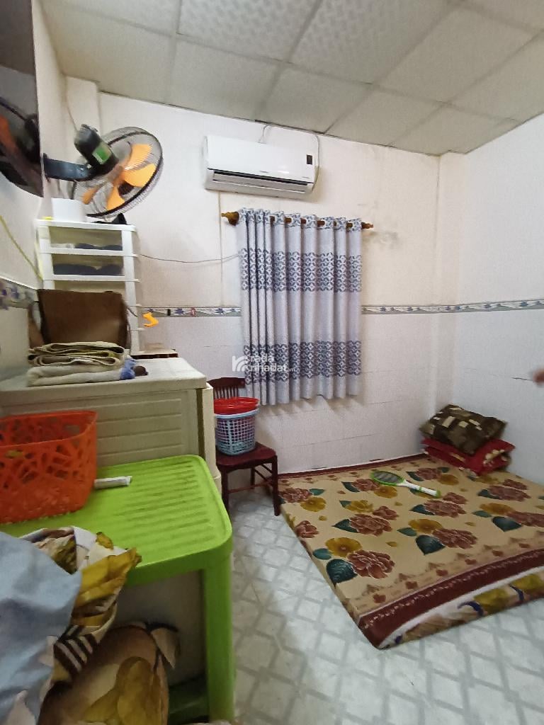 BÁN NHÀ TÂN HOÀ ĐÔNG QUẬN 6 48M2 GIÁ 4.45 TỶ LÔ GÓC 3 PHÒNG NGỦ HẺM THÔNG GẦN CHỢ