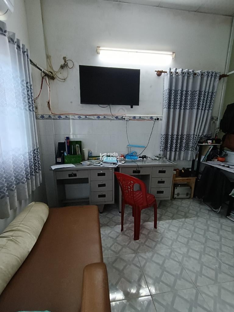 BÁN NHÀ TÂN HOÀ ĐÔNG QUẬN 6 48M2 GIÁ 4.45 TỶ LÔ GÓC 3 PHÒNG NGỦ HẺM THÔNG GẦN CHỢ