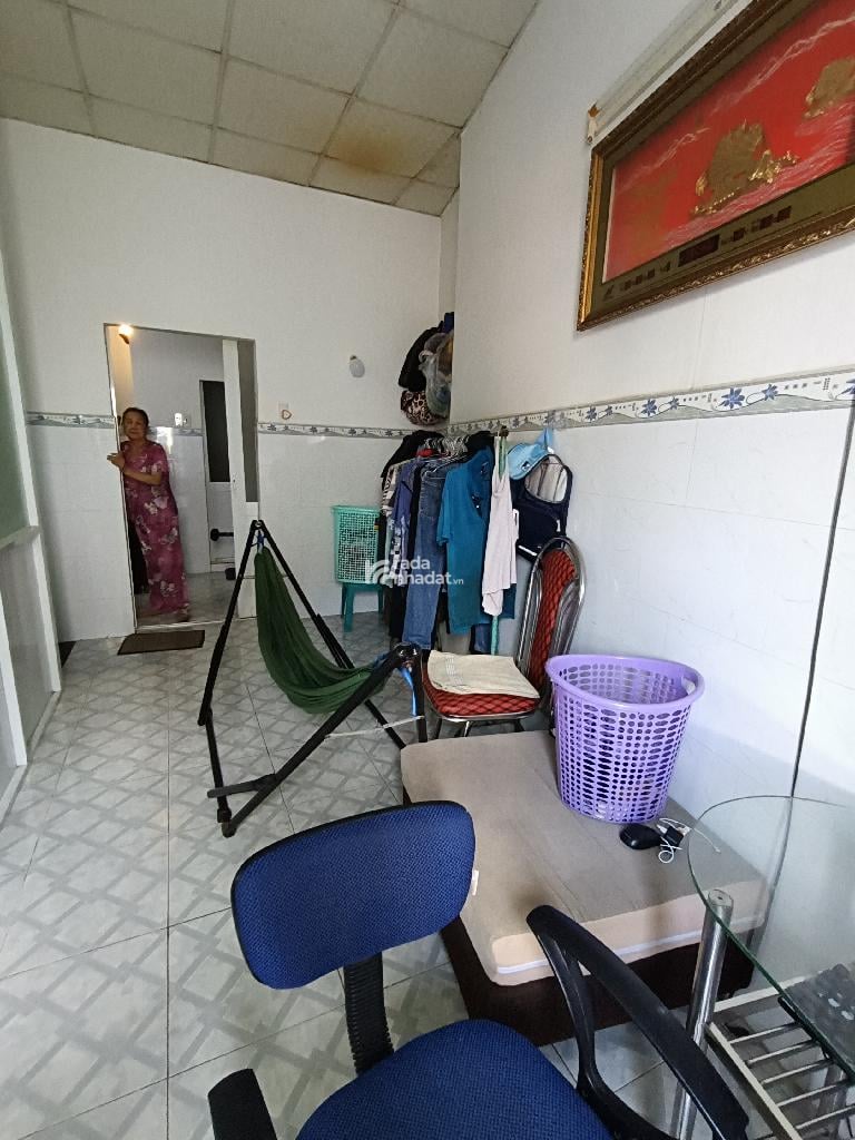 BÁN NHÀ TÂN HOÀ ĐÔNG QUẬN 6 48M2 GIÁ 4.45 TỶ LÔ GÓC 3 PHÒNG NGỦ HẺM THÔNG GẦN CHỢ