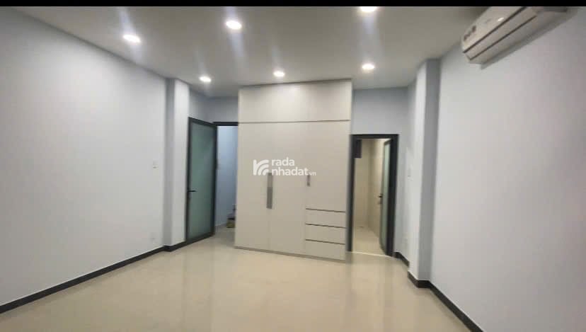 MẶT PHỐ NGUYỄN KHUYẾN P12 BÌNH THẠNH - 40M2 (5x8)- 6 TẦNG 