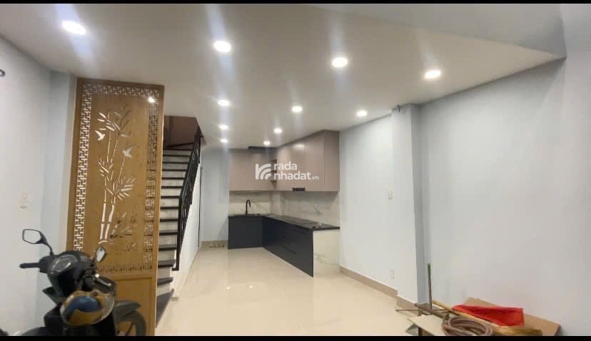 MẶT PHỐ NGUYỄN KHUYẾN P12 BÌNH THẠNH - 40M2 (5x8)- 6 TẦNG 