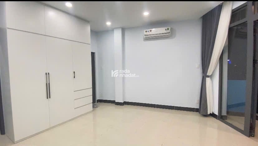 MẶT PHỐ NGUYỄN KHUYẾN P12 BÌNH THẠNH - 40M2 (5x8)- 6 TẦNG 