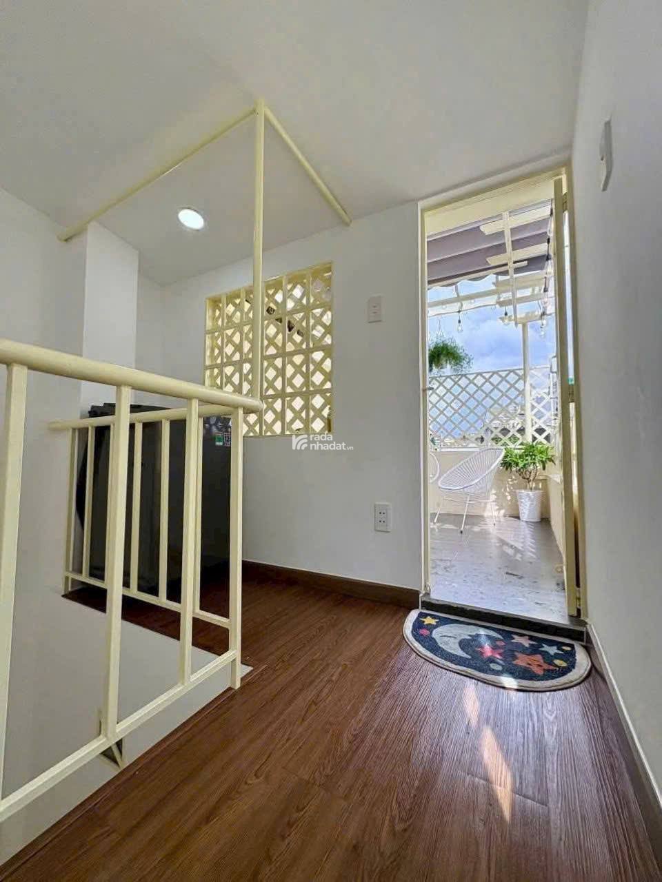 MỘT ĐỜI CHỦ. NGUYỄN VĂN ĐẬU, BÌNH THẠNH, 4 TẦNG XÂY MỚI. GIẢM 200TR CHỈ CÒN 3.8T TL 