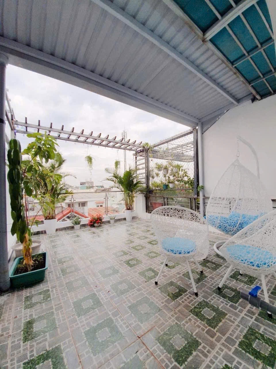 Nhà đẹp Trần Khắc Chân P15 Q Phú Nhuận - 57m2 - 4PN - SHR - 4tỷ860- gần sát đường Hoàng Văn Thụ