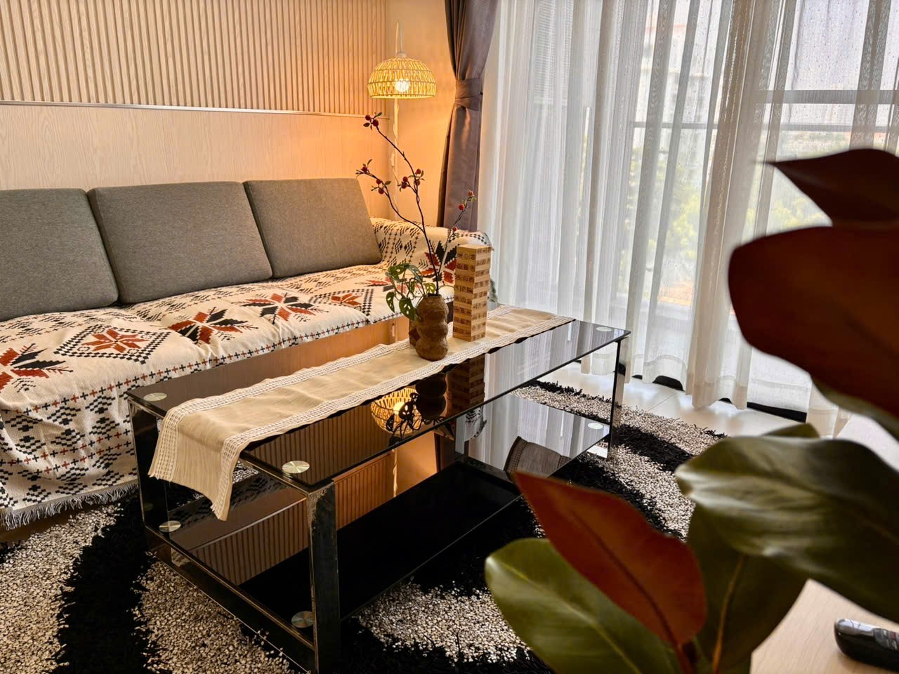 Cho thuê căn hộ Hưng Phúc, Phú Mỹ Hưng, Q7, 2PN nhà mới đẹp, giá chỉ 25 triệu 