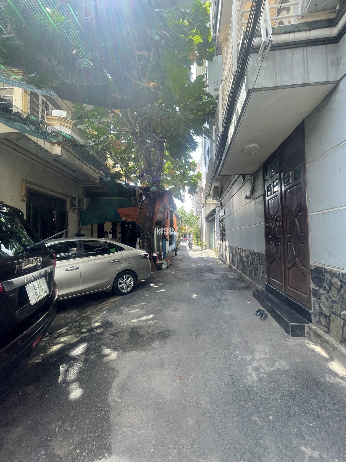 Nhà đẹp 4 lầu bán gấp, hẻm ô tô, đường Phan Huy Ích, P. 15, Tân Bình, chỉ 6,1 tỷ TL