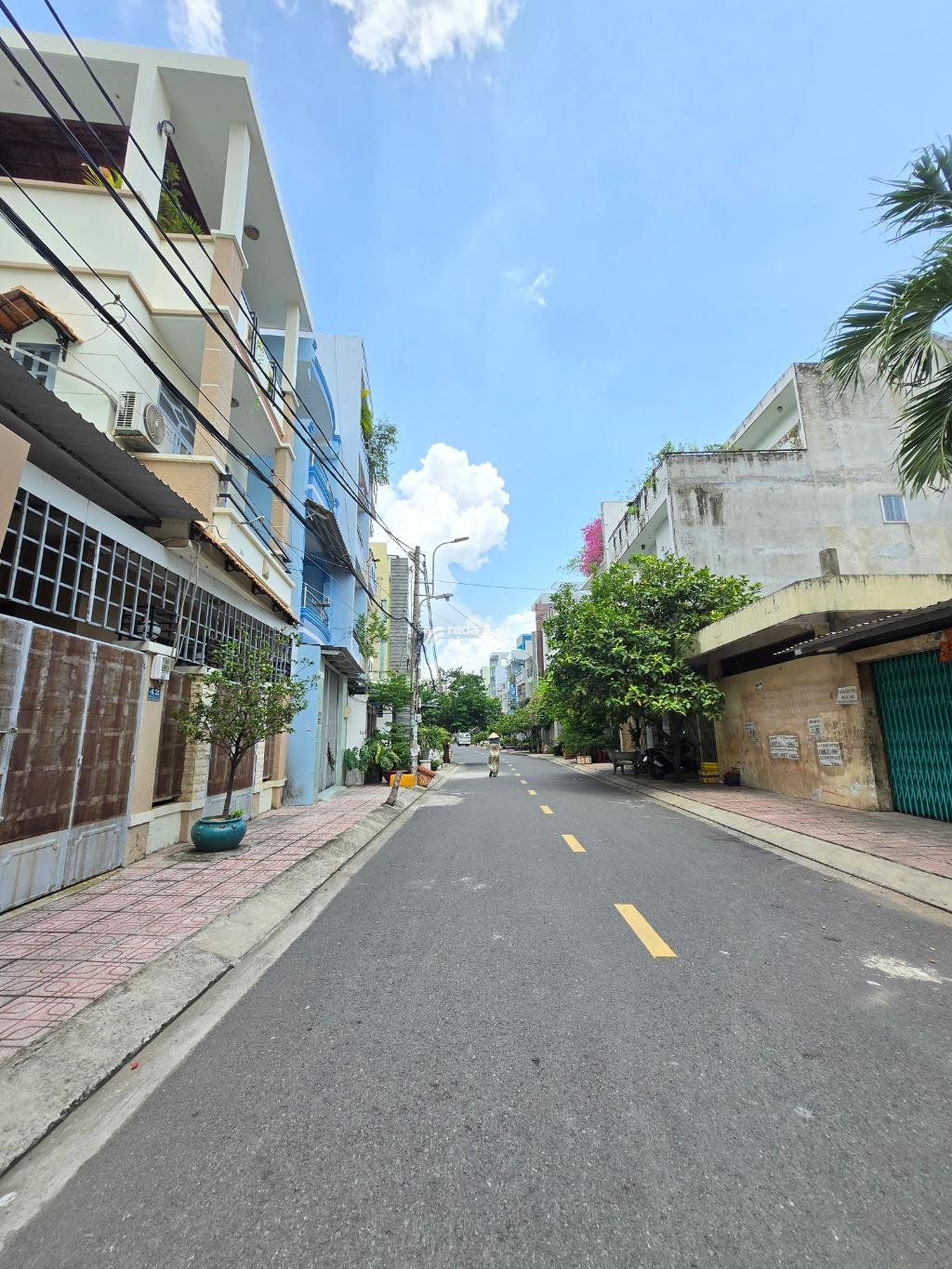 BÁN BIỆT THỰ KDC THĂNG LONG 95M2 12.6 TỶ NGANG 8M 6PN ĐƯỜNG NHỰA 2 Ô TÔ TRÁNH