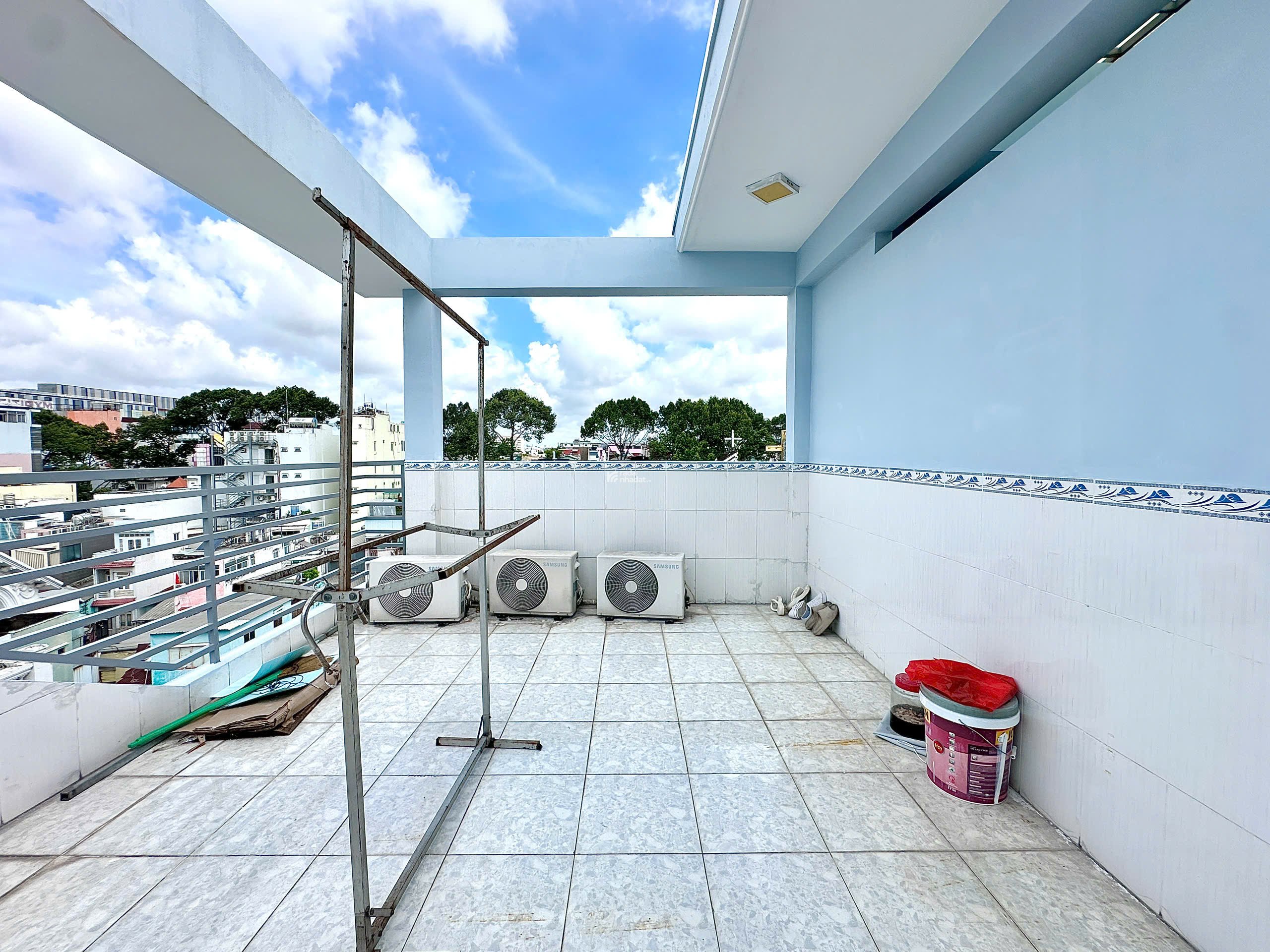 BÁN NHÀ HXH LÝ THÁI TỔ - 5x17 - 6 tầng - giá 21 tỷ 