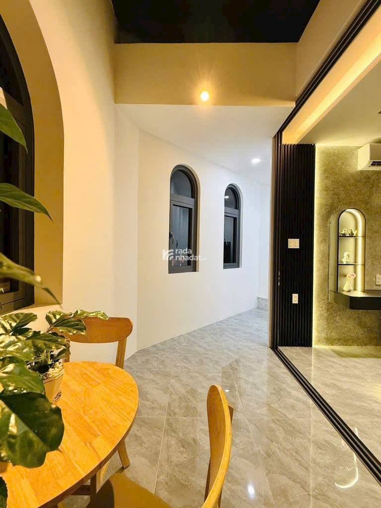 NHÀ LÔ GÓC 2MT  -  THỐNG NHẤT, P.15, GÒ VẤP  -  CHỈ NHỈNH 5 TỶ