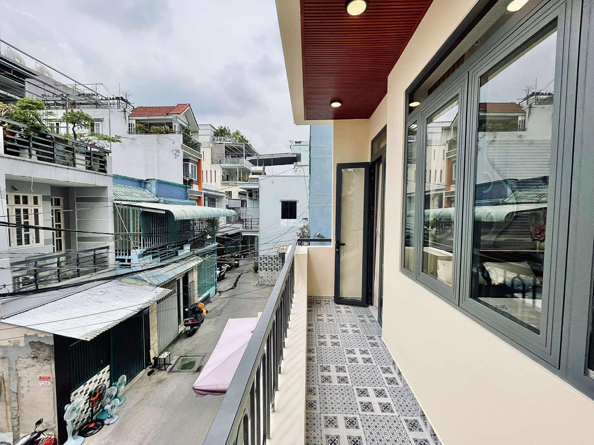 SIÊU PHẨM GÒ VẤP 50m2 SÁT MT QUANG TRUNG - 4 TẦNG BTCT - FULL NỘI THẤT - CHỈ 6.9 TỶ