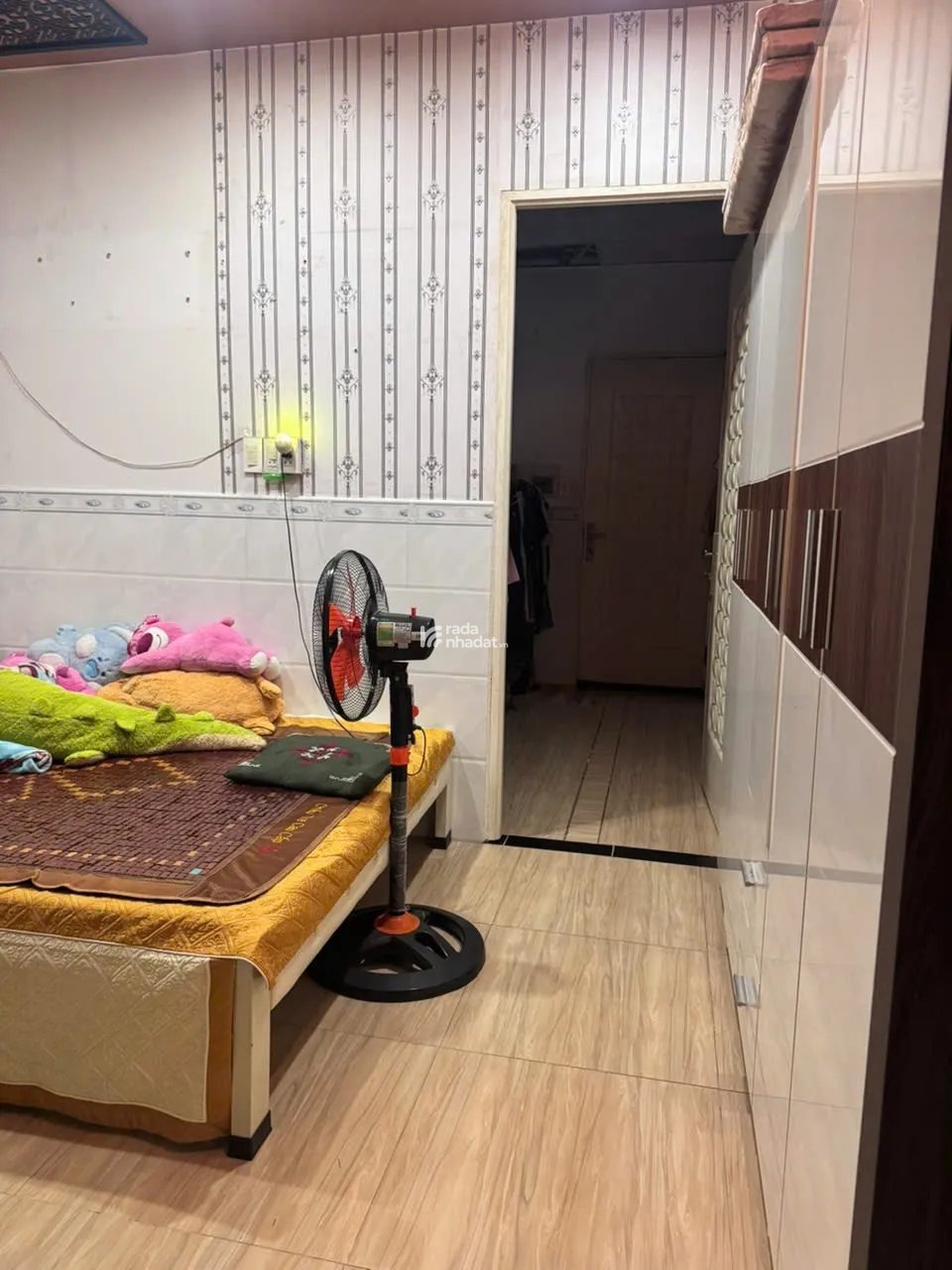 NHÀ ĐƯỜNG GÒ XOÀI , BHHA ,BINH TÂN 48M2 , GIÁ 4.9 TỶ