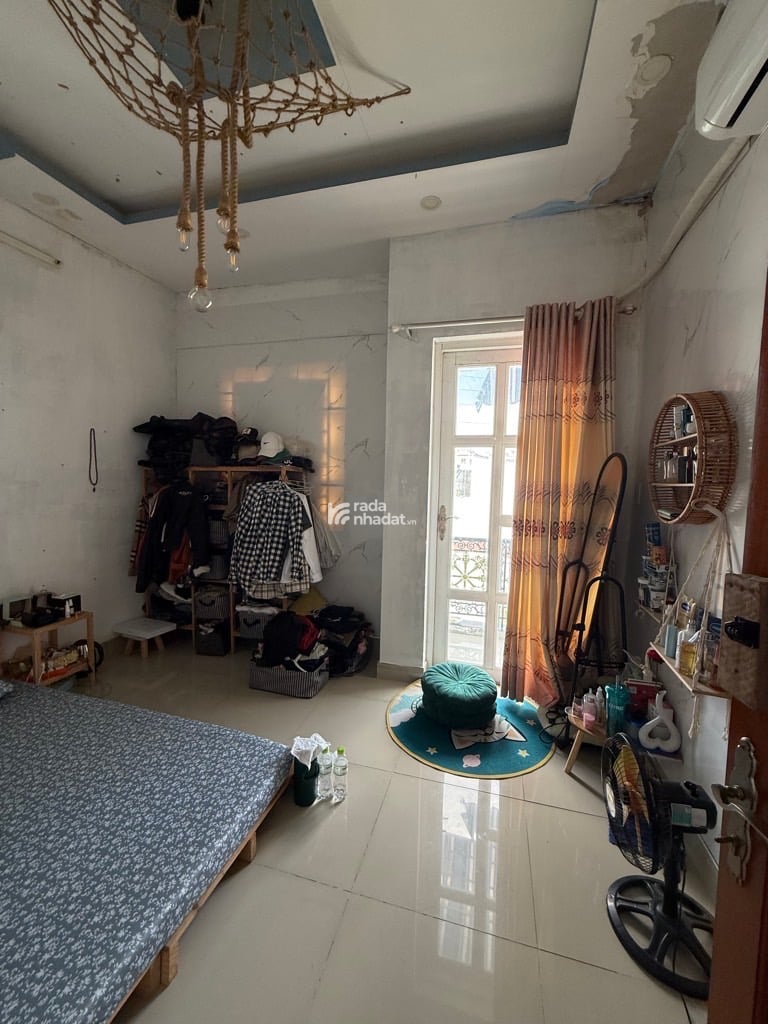 60m2 - Giá 6.8 tỷ - 4PN - HXH Huỳnh Tấn Phát gần chợ Phú Thuận, Q7