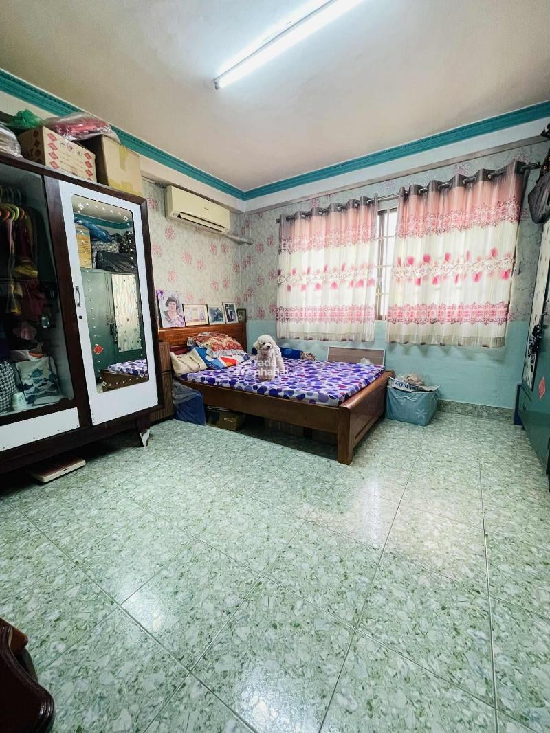 BÌNH TÂN - AN LẠC - KINH DƯƠNG VƯƠNG - GIÁP QUẬN 6 - 4 TẦNG - KINH DOANH SẦM UẤT -