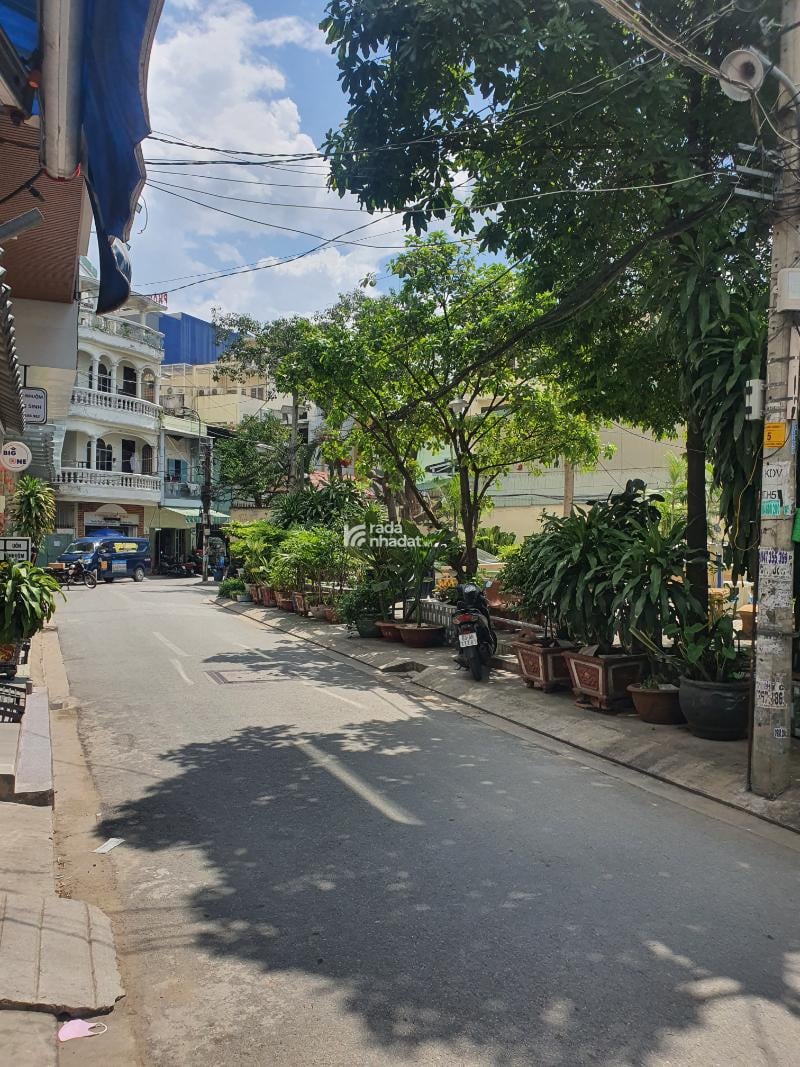 BÌNH TÂN - AN LẠC - KINH DƯƠNG VƯƠNG - GIÁP QUẬN 6 - 4 TẦNG - KINH DOANH SẦM UẤT -