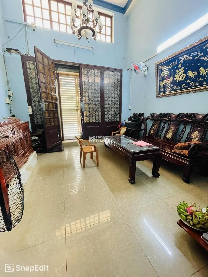 BÌNH TÂN - AN LẠC - KINH DƯƠNG VƯƠNG - GIÁP QUẬN 6 - 4 TẦNG - KINH DOANH SẦM UẤT -