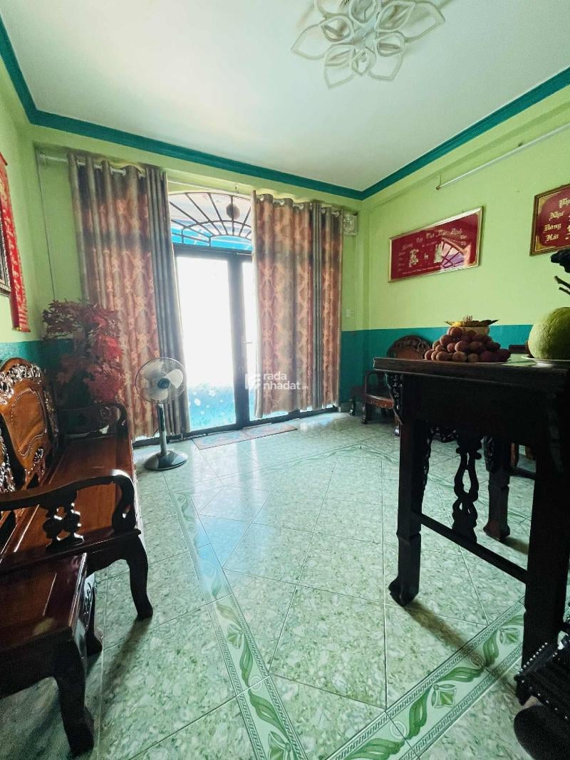 BÌNH TÂN - AN LẠC - KINH DƯƠNG VƯƠNG - GIÁP QUẬN 6 - 4 TẦNG - KINH DOANH SẦM UẤT -