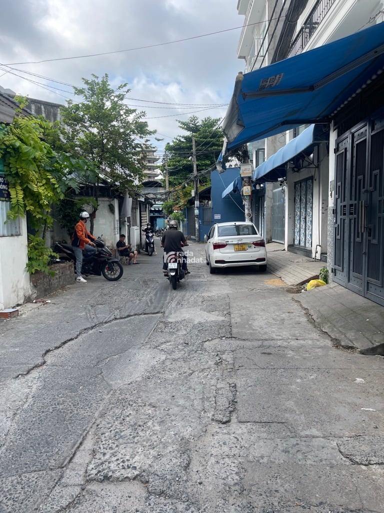 NHÀ ĐẸP HXH BIỆT THƯ MINI – NỞ HẬU PHÚC ĐỨC – SÁT TÂN BÌNH – TRUNG TÂM TÂN PHÚ - 8 TỶ 700