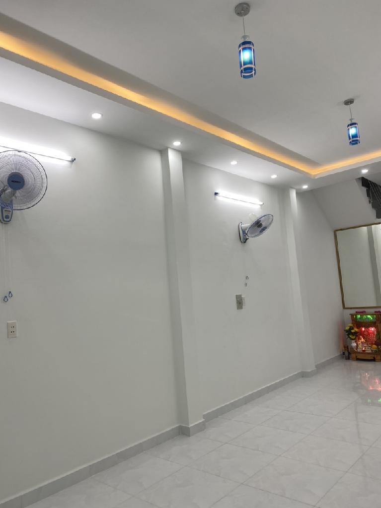 MTKD Phan Thị Hành, ngay UBND, 55m2, 4x13.6, 4 tầng, tiện ở kd, Chỉ 8.6 tỷ TL