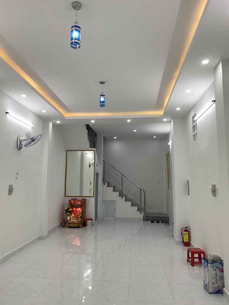 MTKD Phan Thị Hành, ngay UBND, 55m2, 4x13.6, 4 tầng, tiện ở kd, Chỉ 8.6 tỷ TL