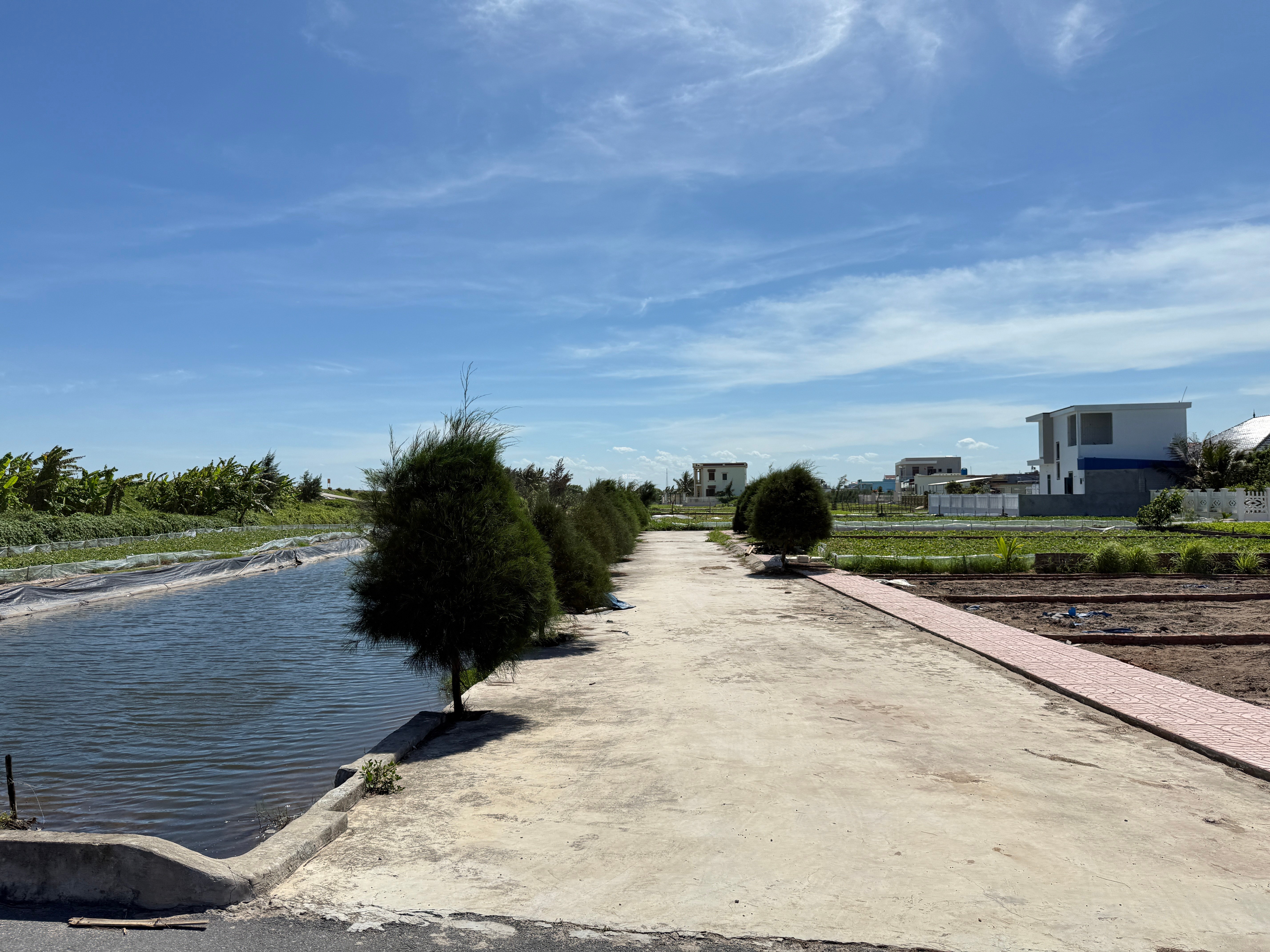    Bán lô đất Bãi Tắm 2  Quất Lâm, view hồ siêu đẹp 