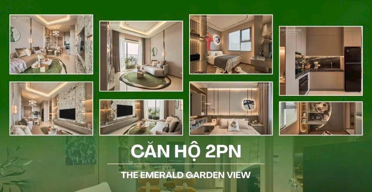 Bán căn hộ giá siêu hấp dẫn chỉ từ 2,x tỷ