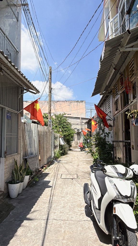 Đường Bình Long Phường Sơn Kỳ , Quận Tân Phú ,