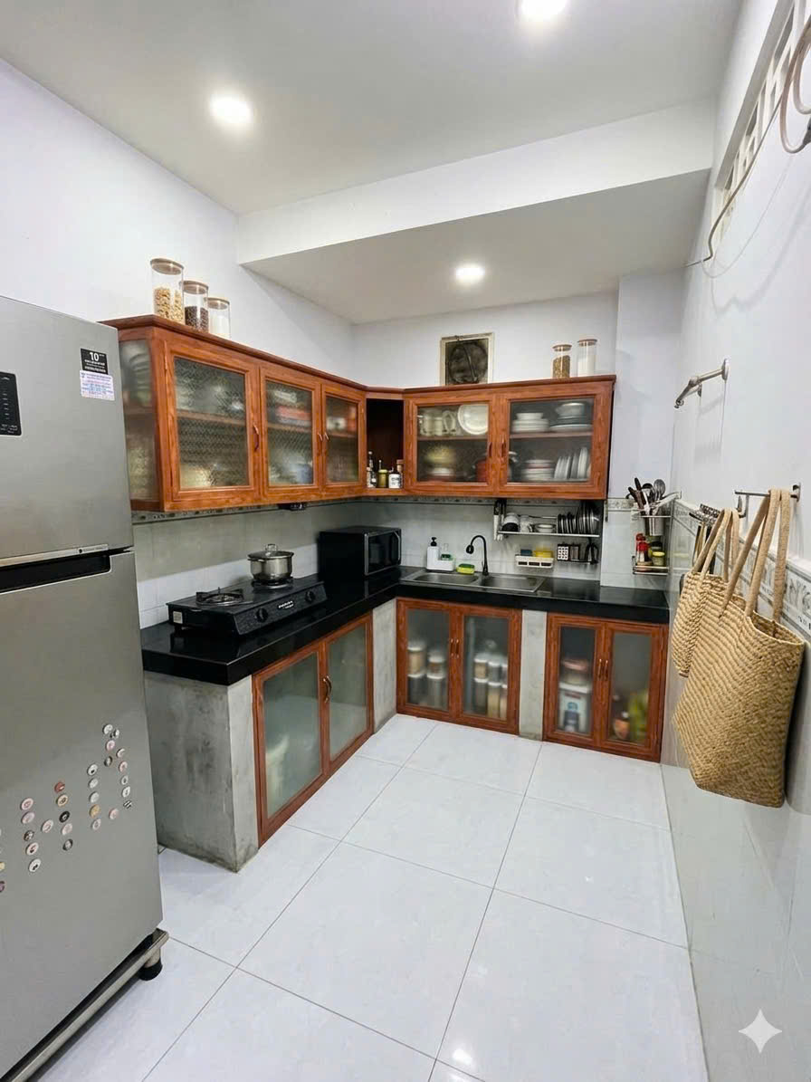 NHÀ 2 TẦNG NGANG 5.7M HIẾM - 2PN - 1 CĂN RA MẶT TIỀN - SỔ HỒNG RIÊNG - CHỈ 3.25 TỶ