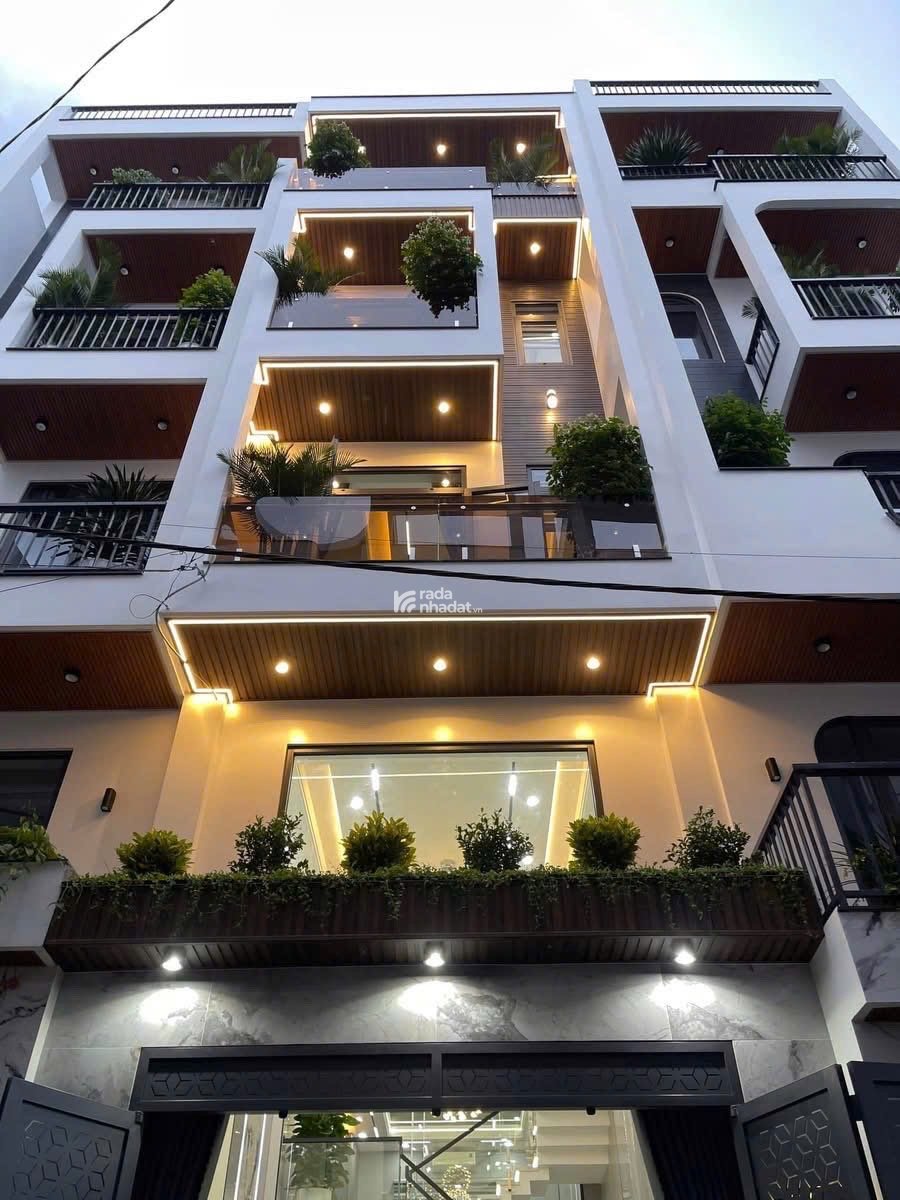 Chủ đi định cư BÁN GẤP NHÀ 4 tỷ 550 53.06m2 Đường Phạm Văn Chiêu  P14 Quận GV HCM