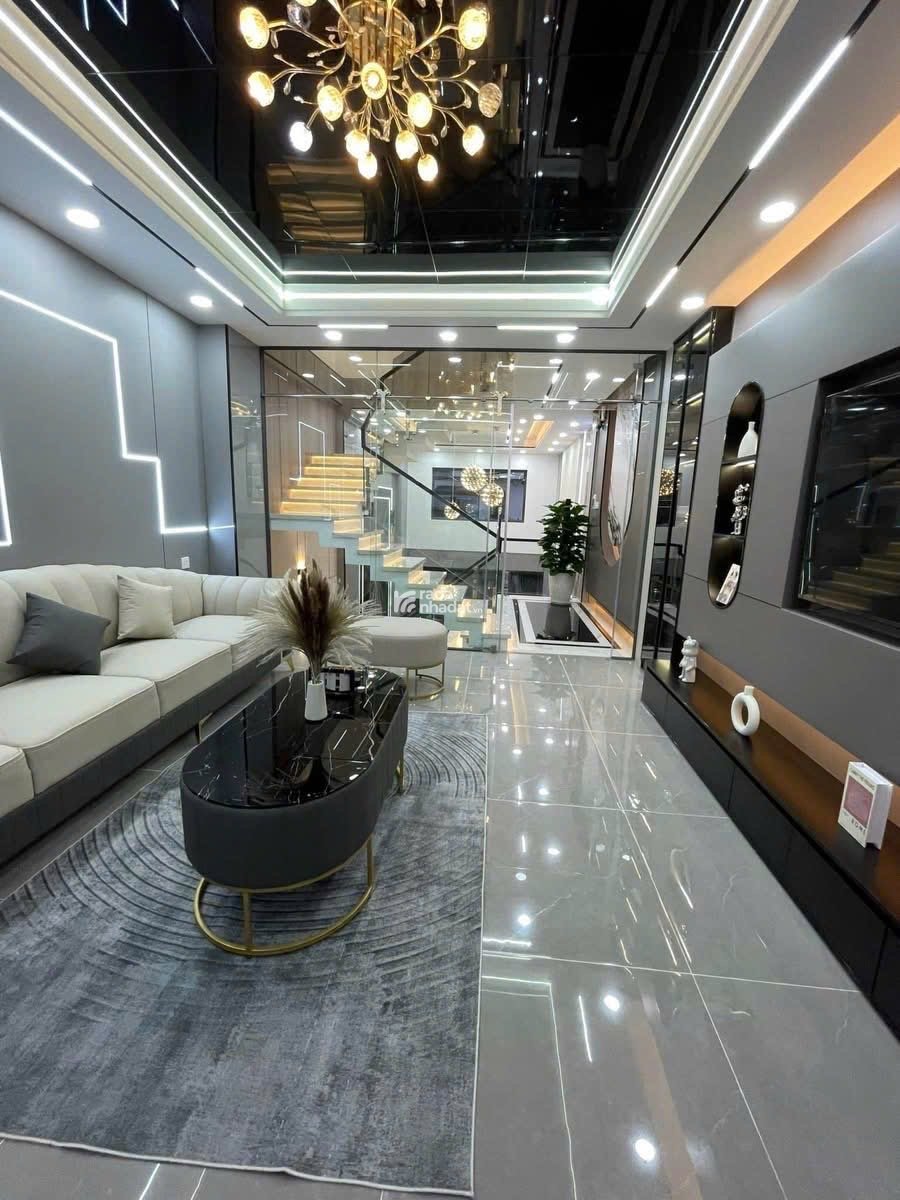 Chủ đi định cư BÁN GẤP NHÀ 4 tỷ 550 53.06m2 Đường Phạm Văn Chiêu  P14 Quận GV HCM