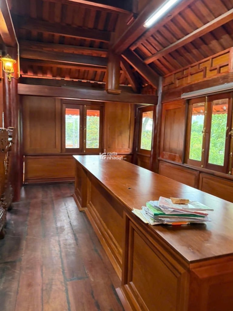 LÔ GÓC VỚI  THIẾT KẾ  SANG SỊN MỊN -  QUÁN CFE GỖ HIỆN ĐẠI  ẤN TƯỢNG NỔI BẬT - VỊ TRÍ ĐẸP