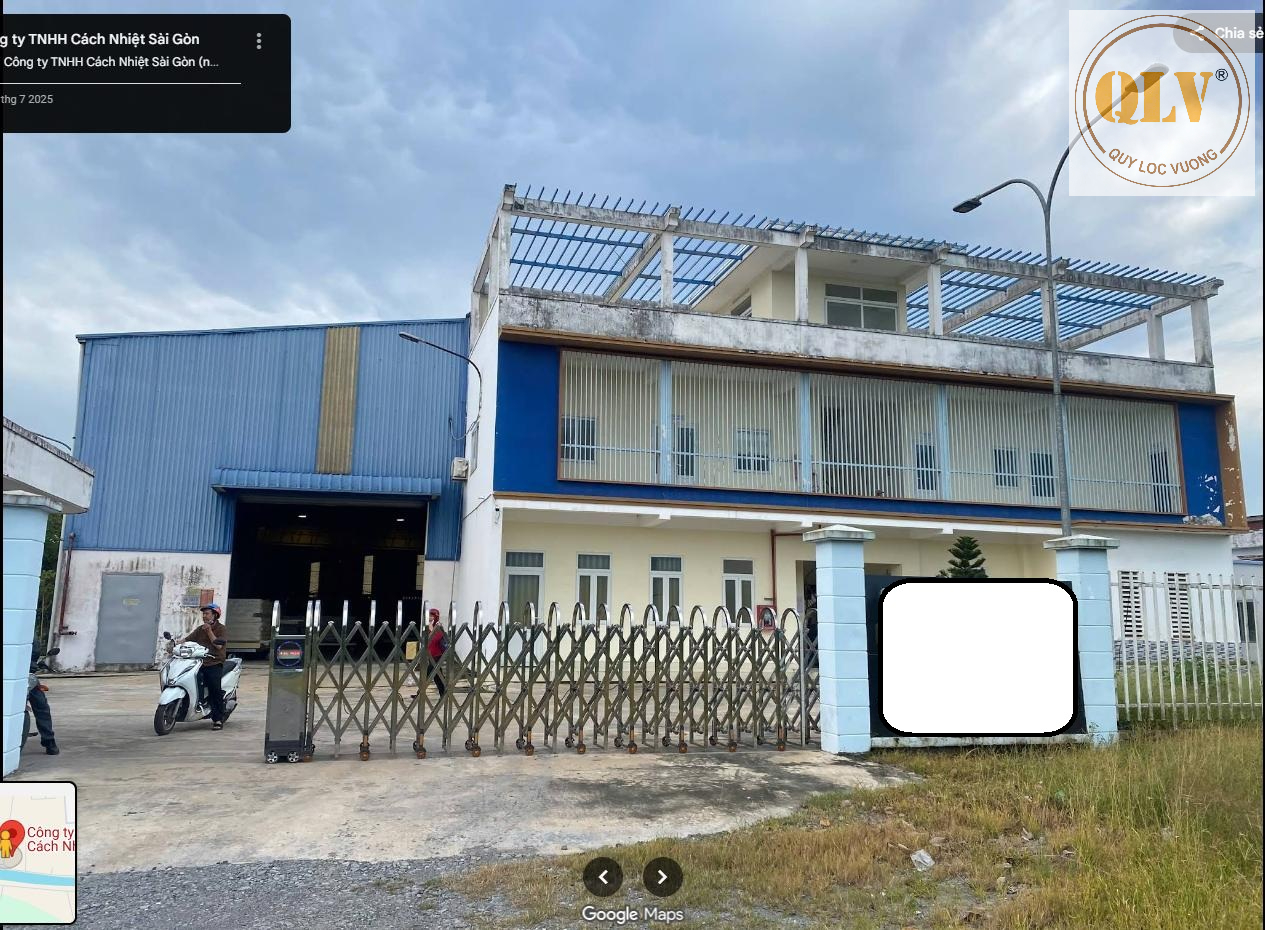 CHO THUÊ NHÀ XƯỞNG KCN ĐÔNG NAM, CỦ CHI, TP.HCM 3.000m2