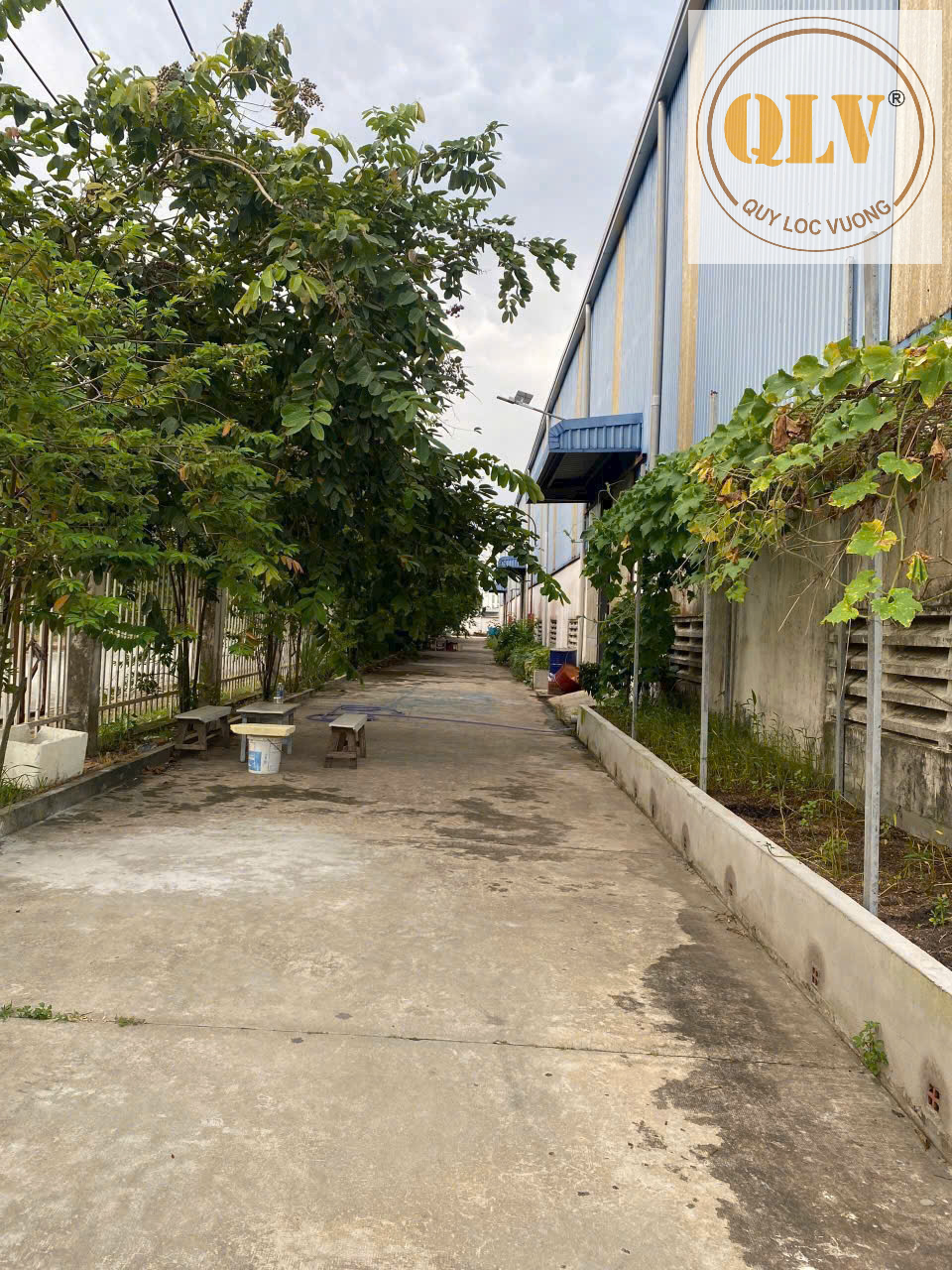 CHO THUÊ NHÀ XƯỞNG KCN ĐÔNG NAM, CỦ CHI, TP.HCM 3.000m2